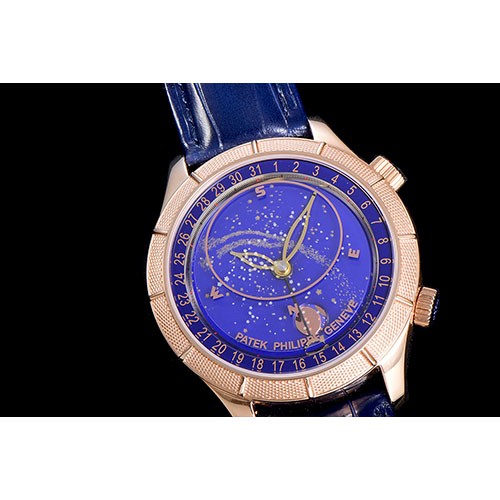 파텍필립 그랜드 컴플리케이션 셀레스티얼-16 칼리버 5106R